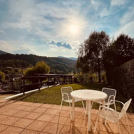 Apartamento Casa Nico Pellio Superiore