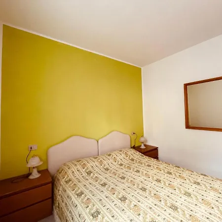 Apartamento Casa Nico Pellio Superiore