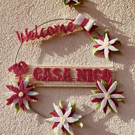 Casa Nico Pellio Superiore